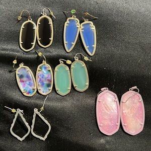 Kendra Scott Earring Lot